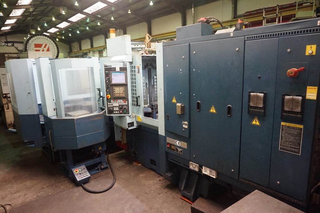 MATSUURA H Plus 300  2004